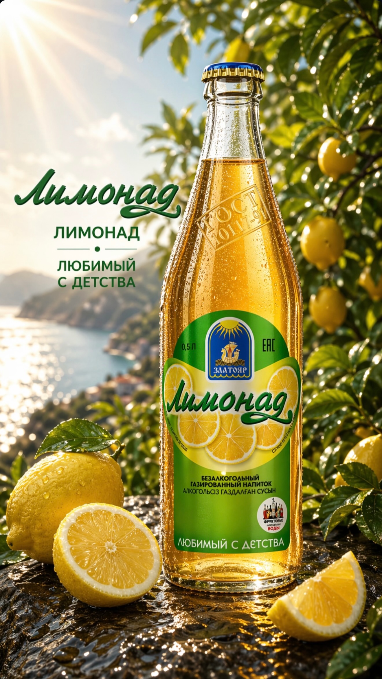 Лимонад